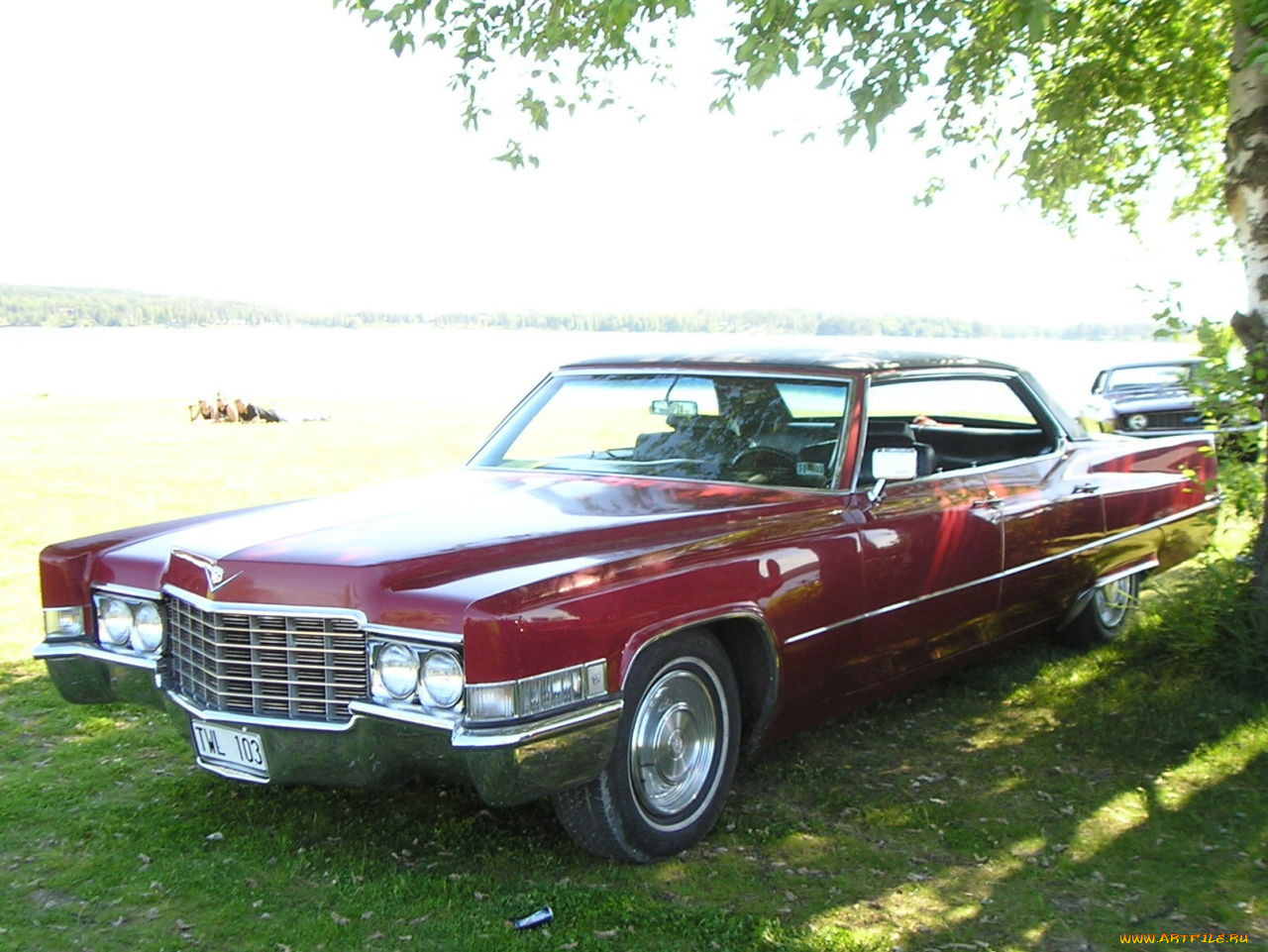 cadillac, 